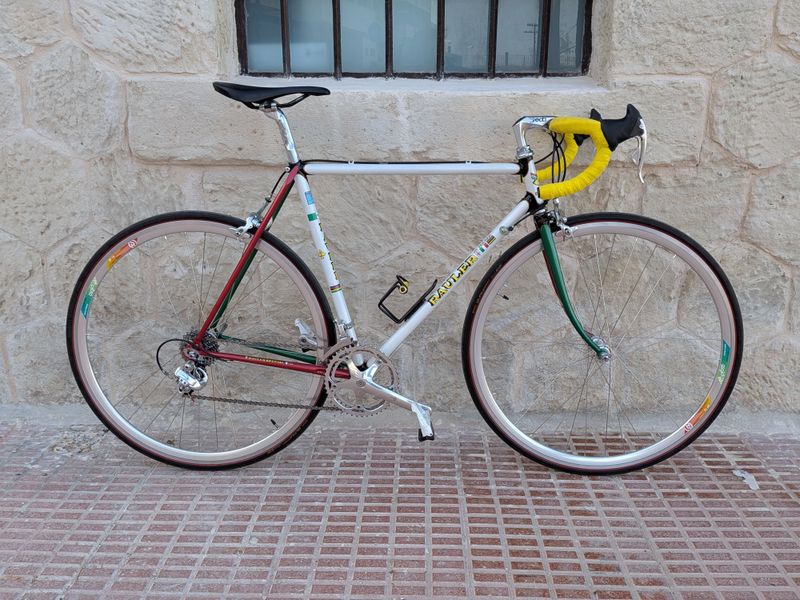 Used Rauler Special - Campagnolo Record 1994 1994 Road & Gravel