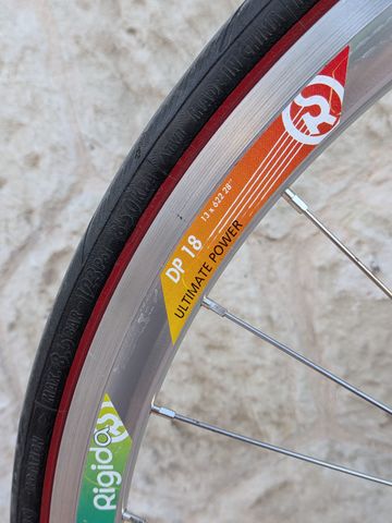 Rauler Special - Campagnolo Record 1994 1994 Road & Gravel de segunda mano, Blanco — imagen 9 de 22