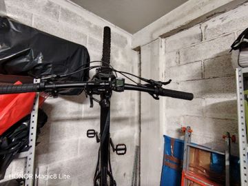 Brugt Raymon Custom Shimano Dura Ace Di2 2023 Mountainbike — billede 5 af 12