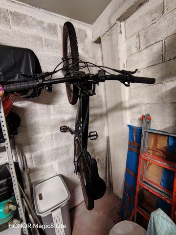 Brugt Raymon Custom Shimano Dura Ace Di2 2023 Mountainbike — billede 10 af 12