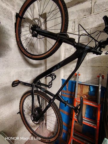 Brugt Raymon Custom Shimano Dura Ace Di2 2023 Mountainbike — billede 1 af 12
