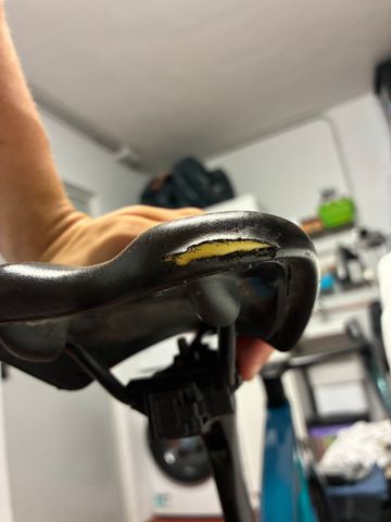 Used Cannondale Supersix Shimano Ultegra Di2 2023 Road & Gravel, Blue — image 30 of 31