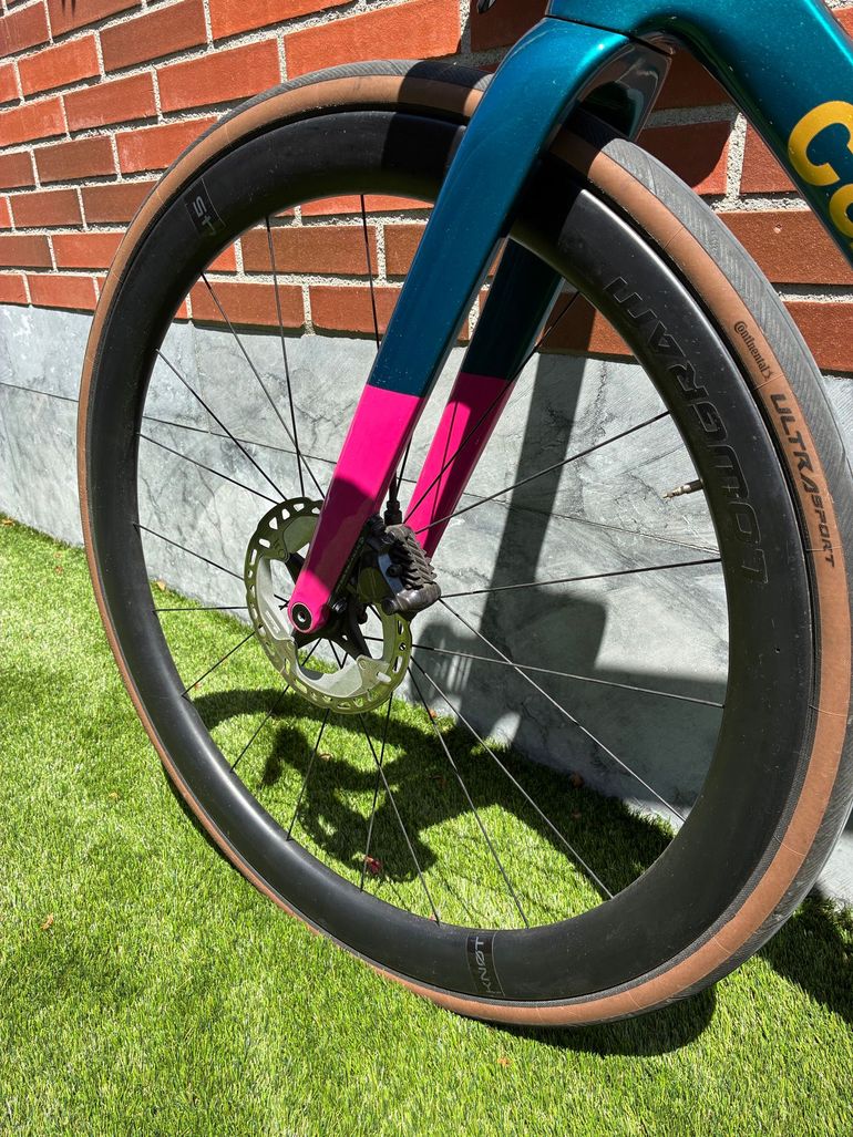 Used Cannondale Supersix Shimano Ultegra Di2 2023 Road & Gravel, Blue — image 18 of 31