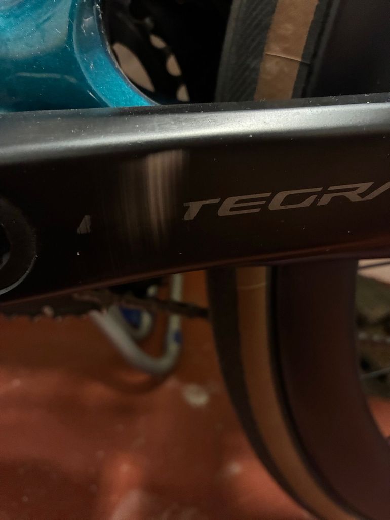 Used Cannondale Supersix Shimano Ultegra Di2 2023 Road & Gravel, Blue — image 29 of 31