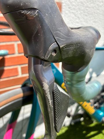 Used Cannondale Supersix Shimano Ultegra Di2 2023 Road & Gravel, Blue — image 23 of 31