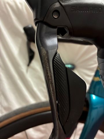 Used Cannondale Supersix Shimano Ultegra Di2 2023 Road & Gravel, Blue — image 26 of 31