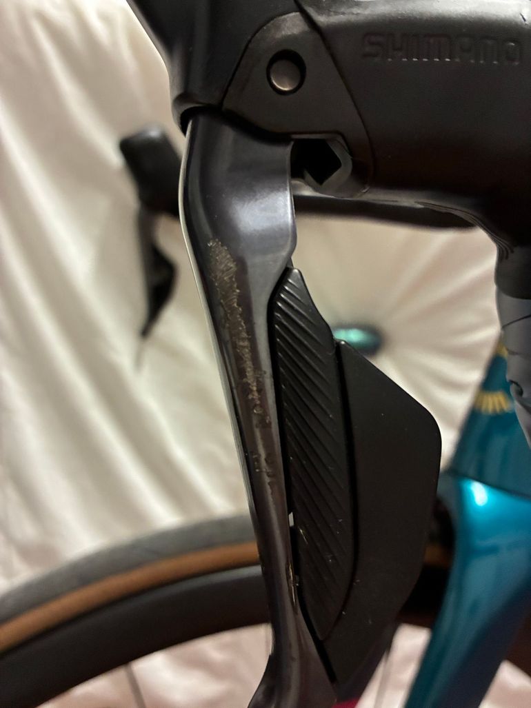 Used Cannondale Supersix Shimano Ultegra Di2 2023 Road & Gravel, Blue — image 26 of 31