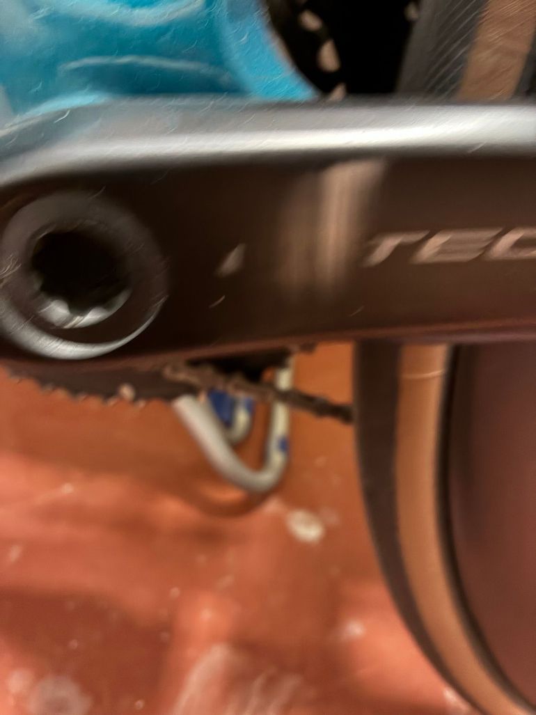 Used Cannondale Supersix Shimano Ultegra Di2 2023 Road & Gravel, Blue — image 28 of 31