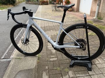 Used SUPERIOR BIKES Custom SRAM Force eTap AXS 2026 Road & Gravel, Light Gray — image 2 of 8