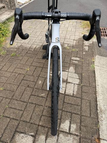 Used SUPERIOR BIKES Custom SRAM Force eTap AXS 2026 Road & Gravel, Light Gray — image 7 of 8