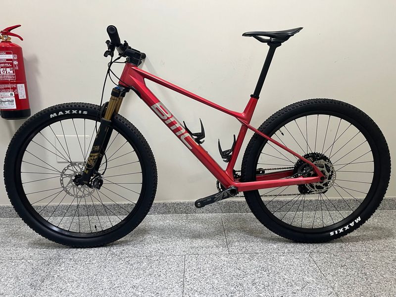 Used BMC Twostroke 01 ONE 2022 2022 MTB