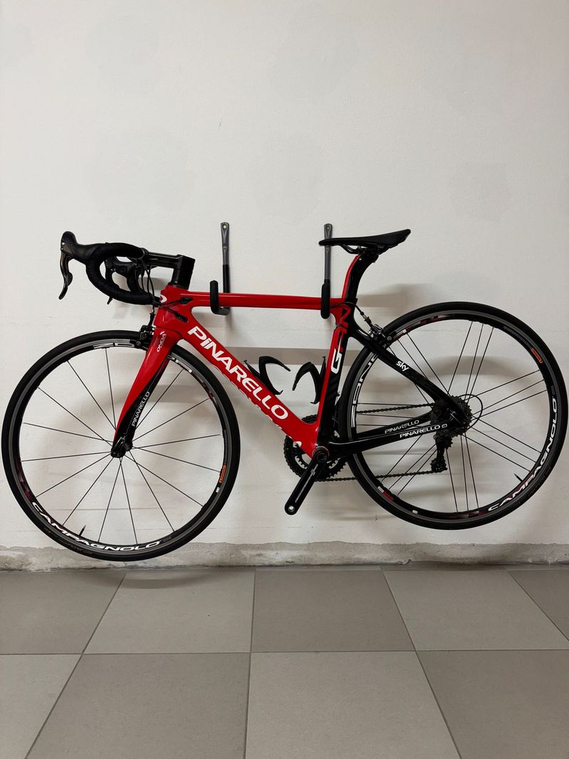 Used Pinarello Gan Other Campagnolo 2017 Road & Gravel