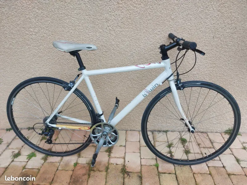 Used B’TWIN BTWIN Forme 1 2014 Road & Gravel