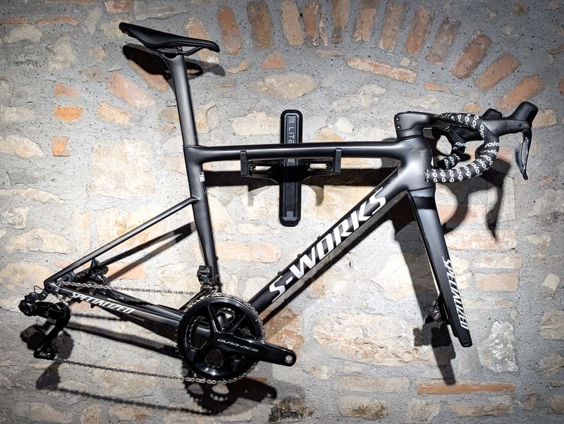 Used Specialized S-Works Tarmac SL8 - Shimano Dura-Ace Di2 2024 2024 Road & Gravel
