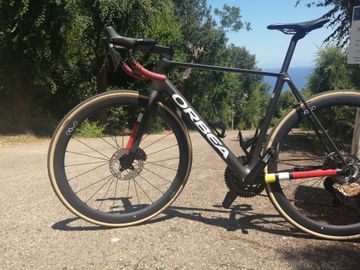Gebrauchtes Orbea ORCA M20iTEAM 2025 2025 Road & Gravel, Schwarz — Bild 3 von 3