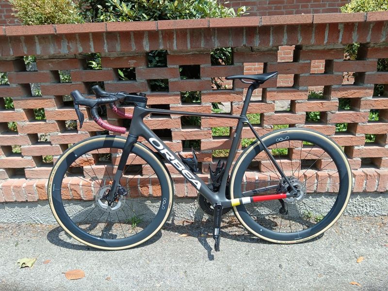 Orbea ORCA M20iTEAM 2025 2025 Road & Gravel de segunda mano