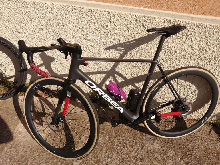 Gebrauchtes Orbea ORCA M20iTEAM 2025 2025 Road & Gravel, Schwarz — Bild 2 von 3
