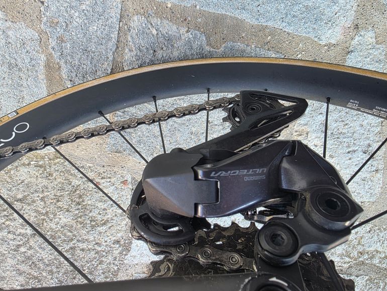 Tweedehands Orbea ORCA M20iTEAM 2025 2025 Road & Gravel — afbeelding 5 van 15