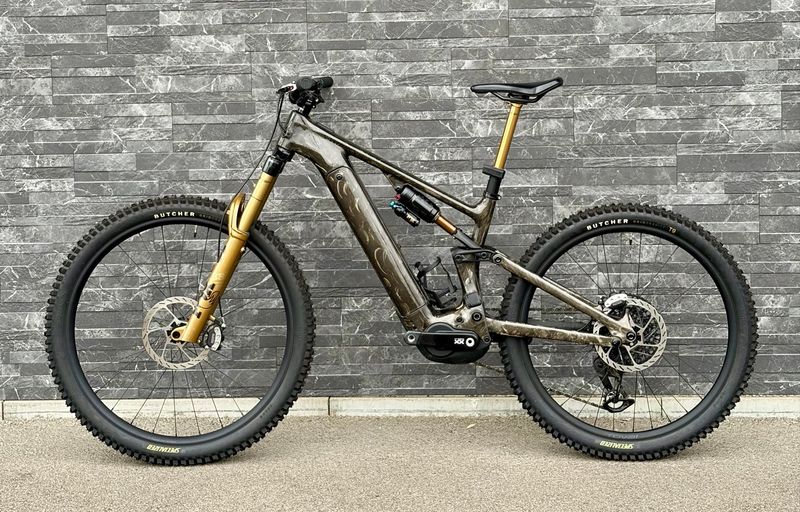 Specialized S-Works Turbo Levo 4 2026 2026 MTB de segunda mano