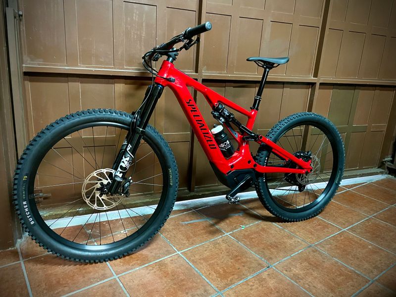 Used Specialized Turbo Levo Comp Alloy 2022 MTB