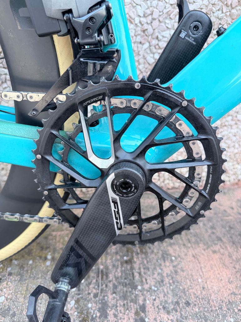Tweedehands BMC Timemachine 01 DISC ONE 2022 2022 Road & Gravel — afbeelding 5 van 8