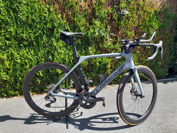 Gebrauchtes Lapierre Aircode DRS 7.0 2023 2023 Road & Gravel, Hellgrau — Bild 2 von 4