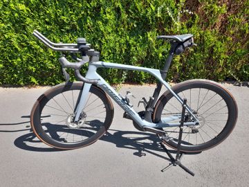 Gebrauchtes Lapierre Aircode DRS 7.0 2023 2023 Road & Gravel, Hellgrau — Bild 4 von 4