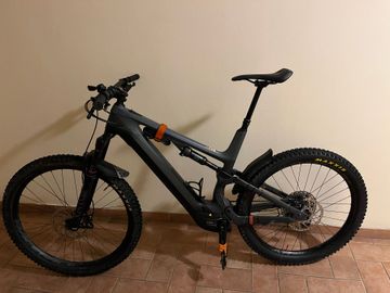 Brugt Canyon Spectral:ON CF 6 2021 2021 Mountainbike — billede 4 af 5