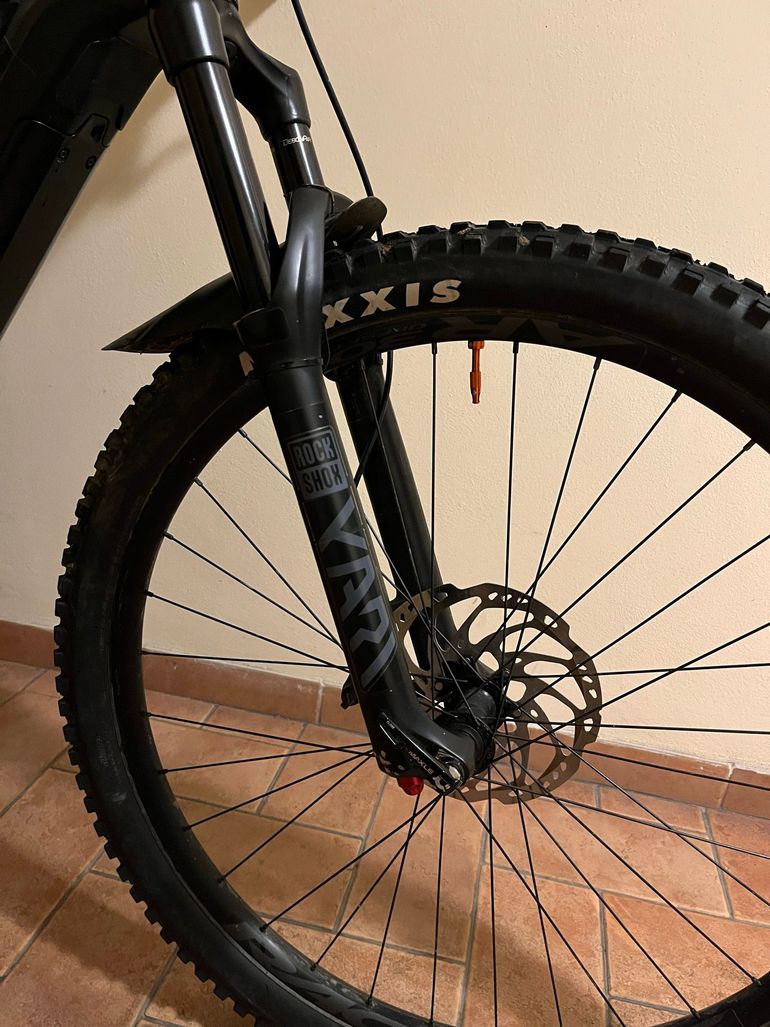 Brugt Canyon Spectral:ON CF 6 2021 2021 Mountainbike — billede 3 af 5
