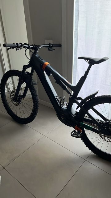 Brugt Canyon Spectral:ON CF 6 2021 2021 Mountainbike — billede 5 af 5