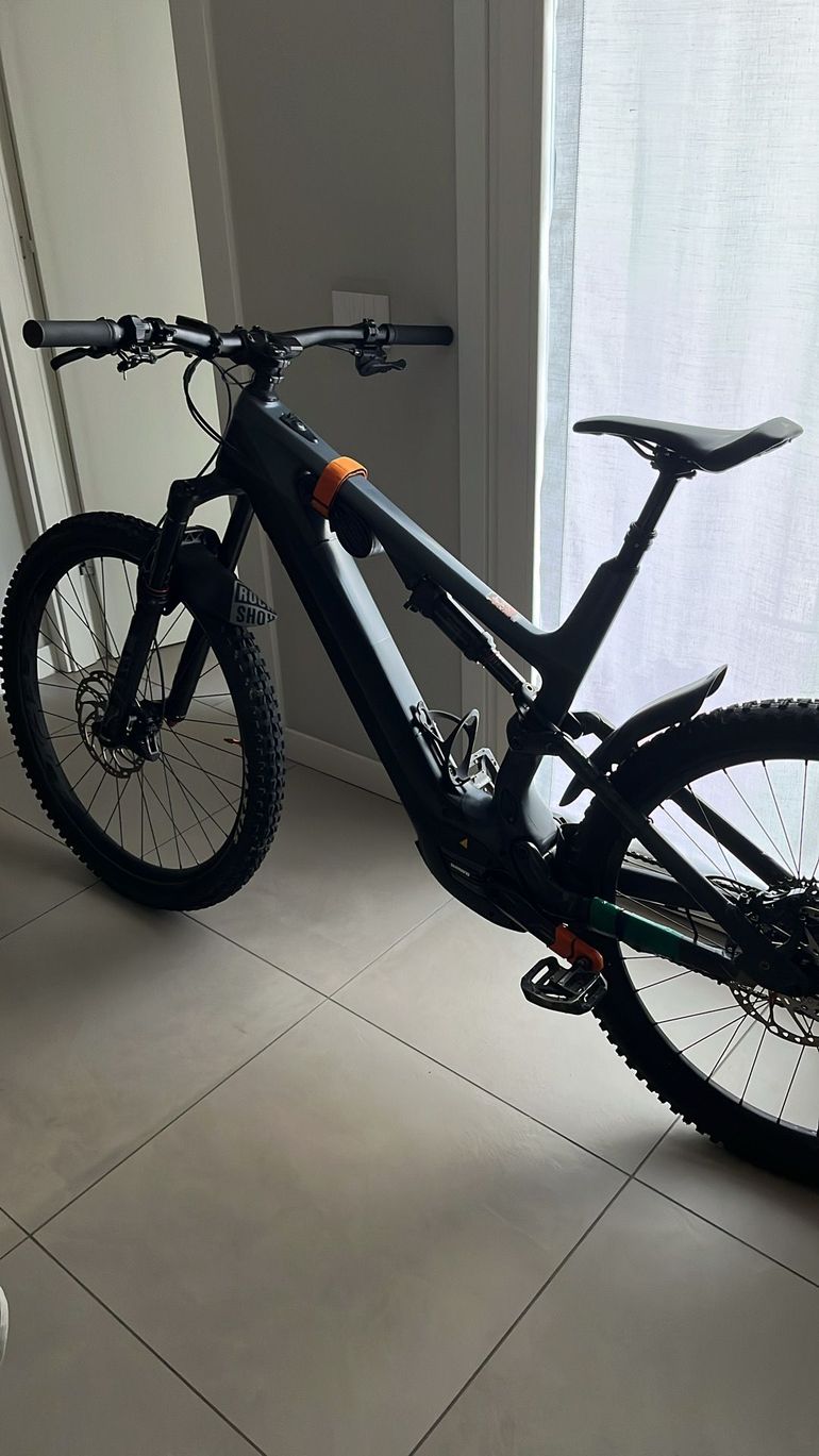 Brugt Canyon Spectral:ON CF 6 2021 2021 Mountainbike — billede 5 af 5