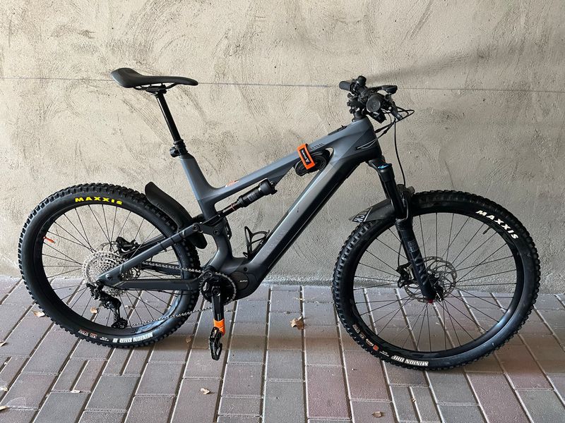 Canyon Spectral:ON CF 6 2021 2021 MTB d'occasion