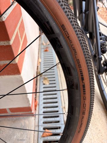 Tweedehands CUBE NUROAD PRO 2023 2023 Road & Gravel — afbeelding 6 van 6