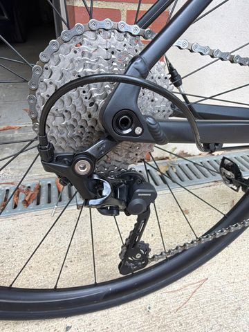 Tweedehands CUBE NUROAD PRO 2023 2023 Road & Gravel — afbeelding 3 van 6