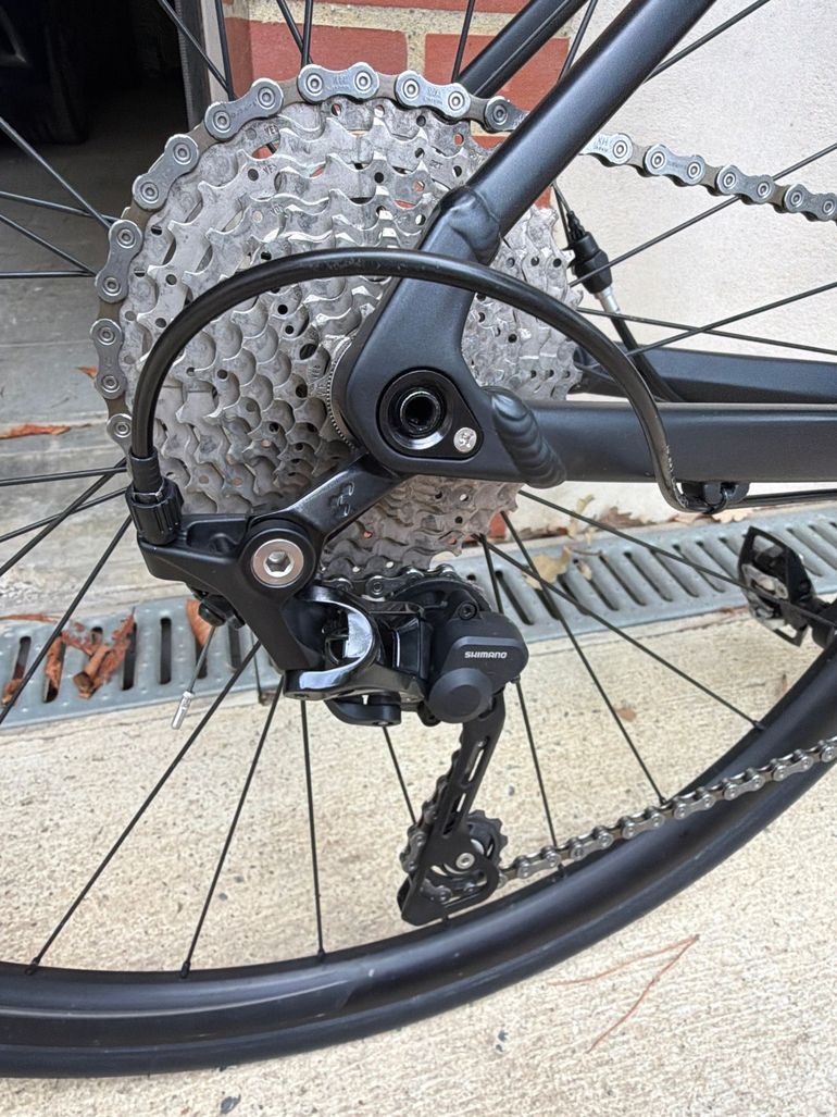 Tweedehands CUBE NUROAD PRO 2023 2023 Road & Gravel — afbeelding 3 van 6
