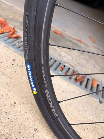 Tweedehands CUBE NUROAD PRO 2023 2023 Road & Gravel — afbeelding 5 van 6