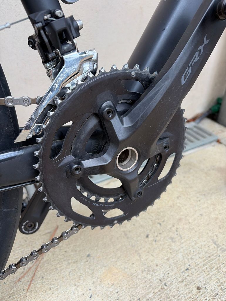 Tweedehands CUBE NUROAD PRO 2023 2023 Road & Gravel — afbeelding 4 van 6