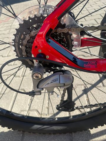 Brugt BH Bikes Spike 29 2022 Mountainbike — billede 5 af 8