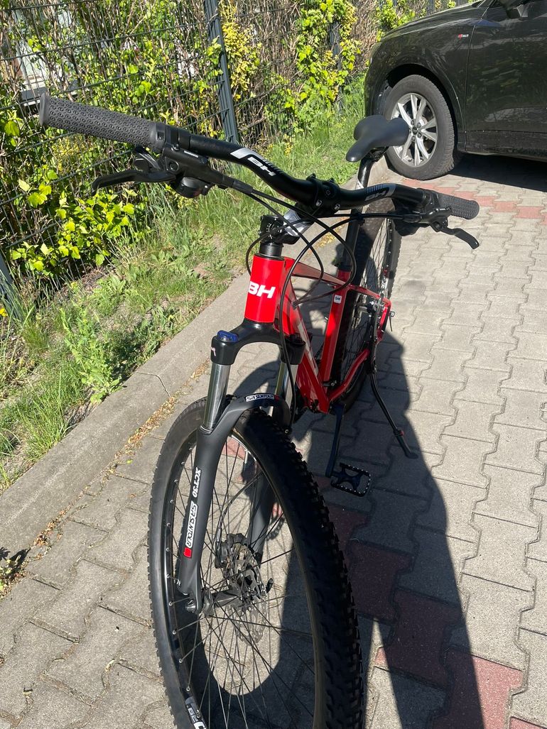 Brugt BH Bikes Spike 29 2022 Mountainbike — billede 7 af 8