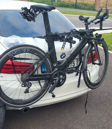 Used Kuota Custom Shimano Ultegra Di2 2018 Road & Gravel, Black — image 3 of 3