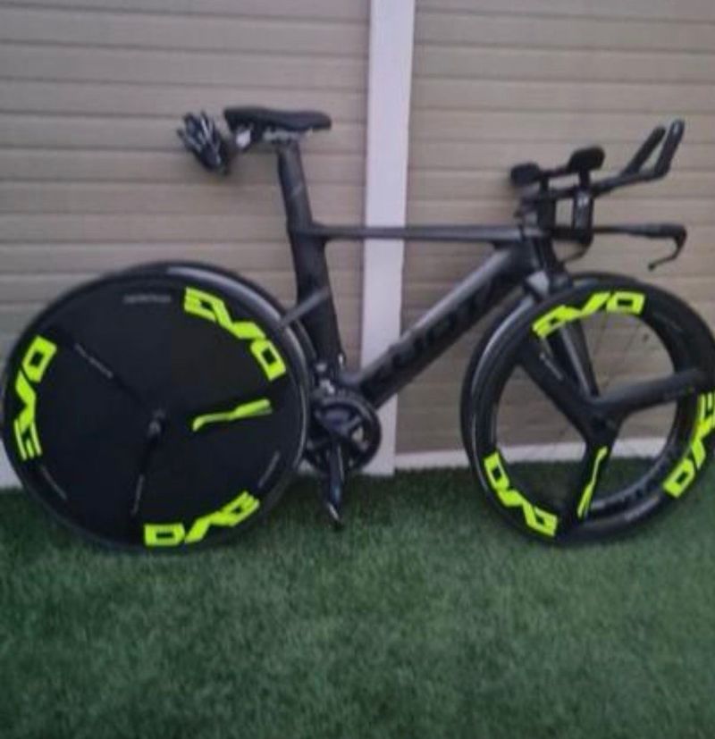Used Kuota Custom Shimano Ultegra Di2 2018 Road & Gravel