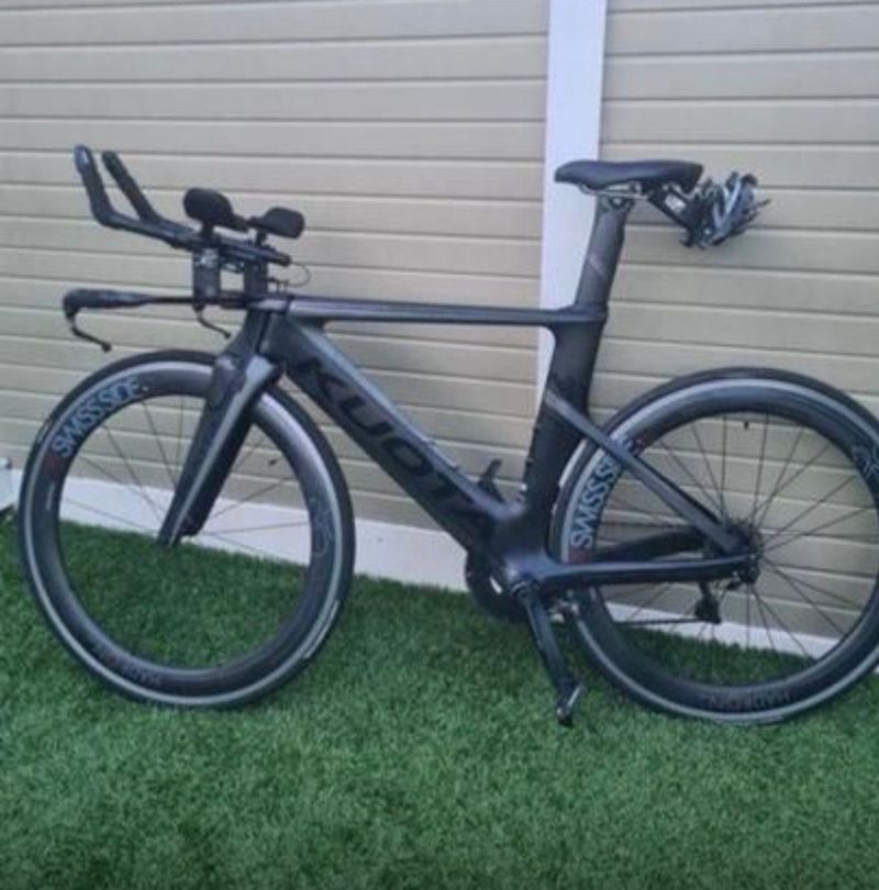 Used Kuota Custom Shimano Ultegra Di2 2018 Road & Gravel