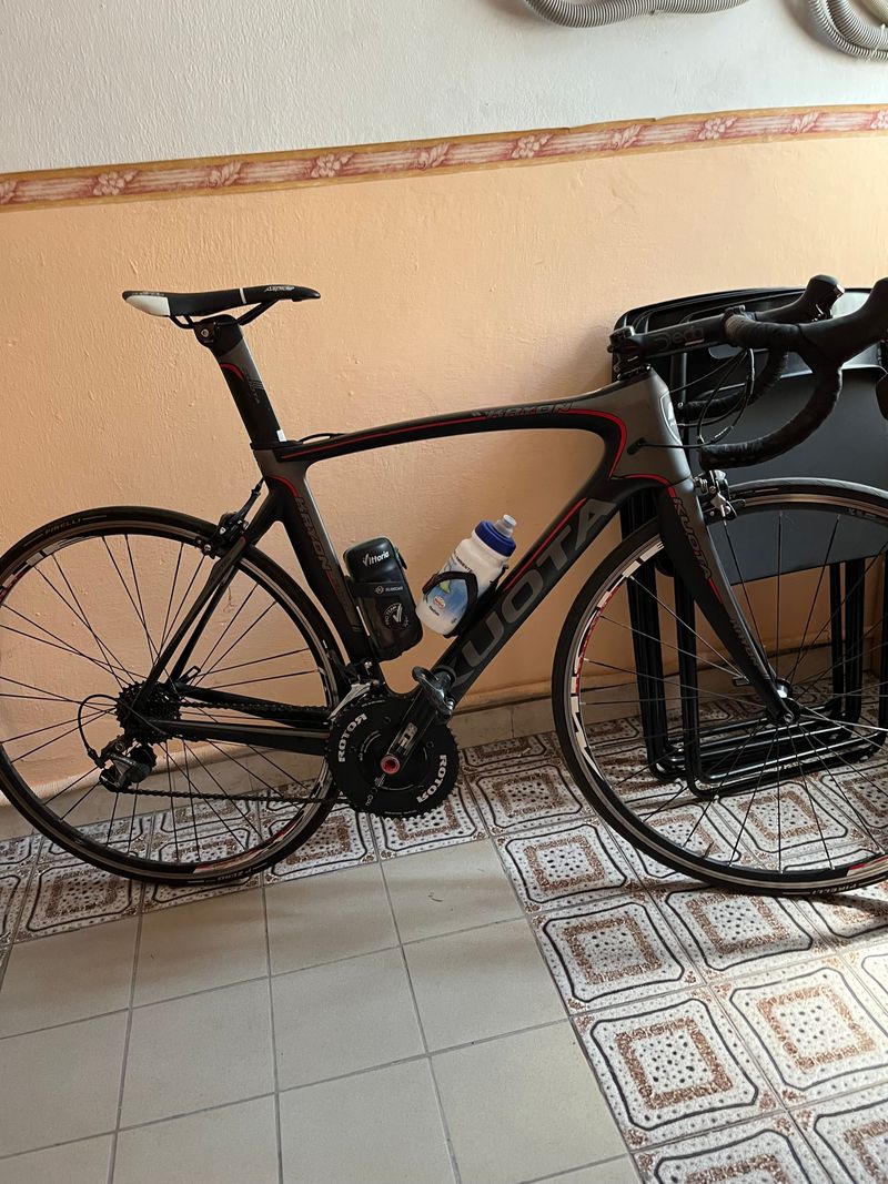 Gebrauchtes Quota Alzata 2020 2020 Road & Gravel