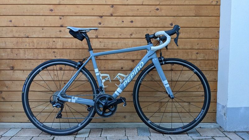 Used Pepino Custom Shimano Ultegra 2018 Road & Gravel