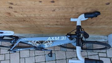 Used Pepino Custom Shimano Ultegra 2018 Road & Gravel, Light Gray — image 2 of 2