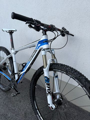 Brugt Orbea ALMA H10 29 2018 2018 Mountainbike — billede 5 af 8