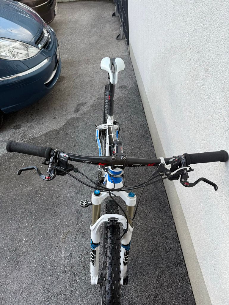 Brugt Orbea ALMA H10 29 2018 2018 Mountainbike — billede 3 af 8