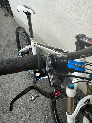 Brugt Orbea ALMA H10 29 2018 2018 Mountainbike — billede 4 af 8