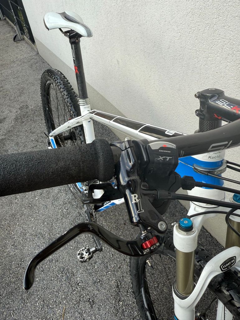 Brugt Orbea ALMA H10 29 2018 2018 Mountainbike — billede 4 af 8