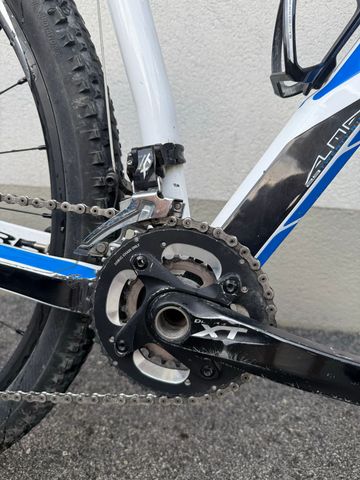 Brugt Orbea ALMA H10 29 2018 2018 Mountainbike — billede 6 af 8